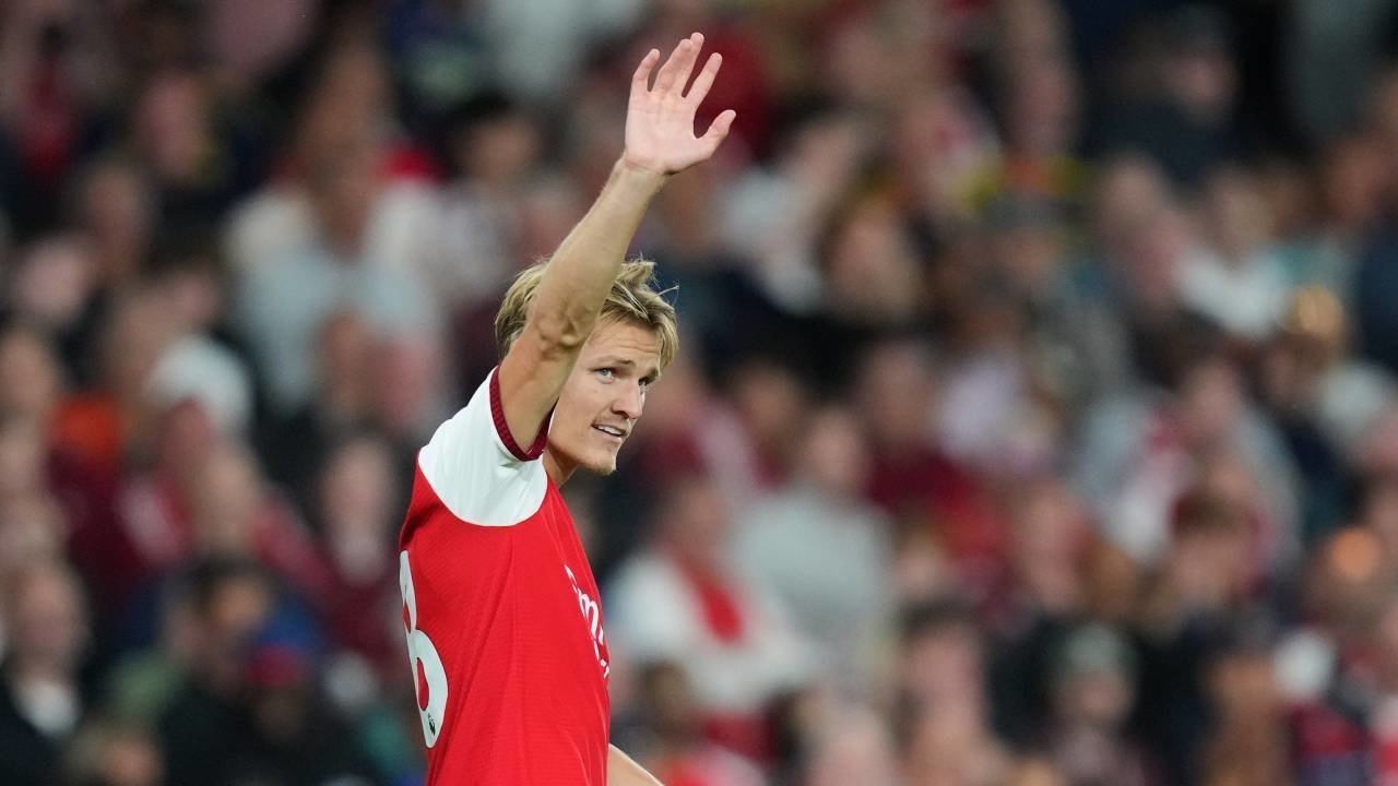 Man of the Match Arsenal vs Coventry City: Martin Odegaard Man of the Match Arsenal vs Coventry City: Martin Odegaard