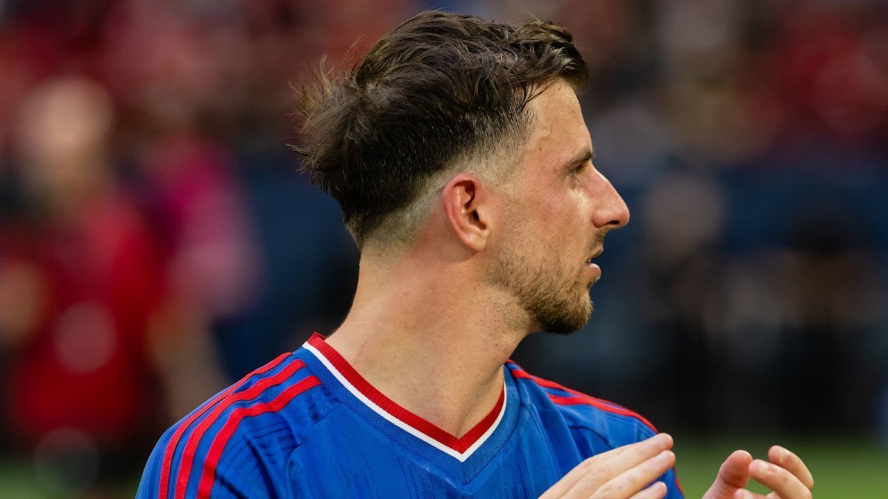 Solid Selama Pra Musim, Mason Mount Siap Jadi Pembeda Bagi Manchester United Solid Selama Pra Musim, Mason Mount Siap Jadi Pembeda Bagi Manchester United