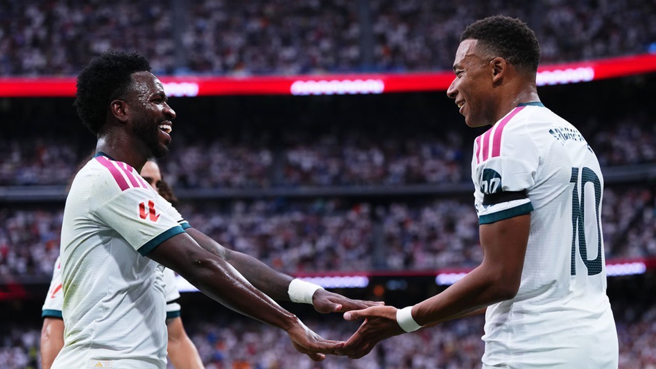 Kalah di Akhir Pekan, Real Madrid Bidik Inter Milan Sebagai Langkah Kebangkitan! Kalah di Akhir Pekan, Real Madrid Bidik Inter Milan Sebagai Langkah Kebangkitan!