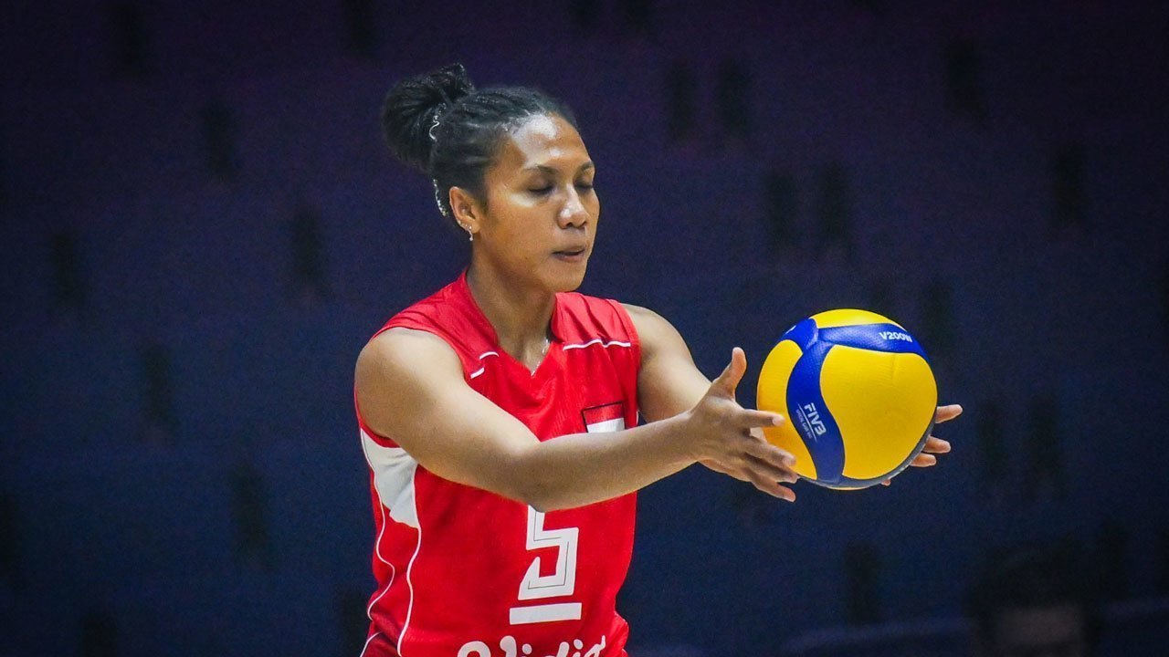 Timnas Voli Putri Indonesia Bungkam Kazakstan 3-0 di AVC Women Continental 2026, Misi Revans Terbayar! Timnas Voli Putri Indonesia Bungkam Kazakstan 3-0 di AVC Women Continental 2026, Misi Revans Terbayar!
