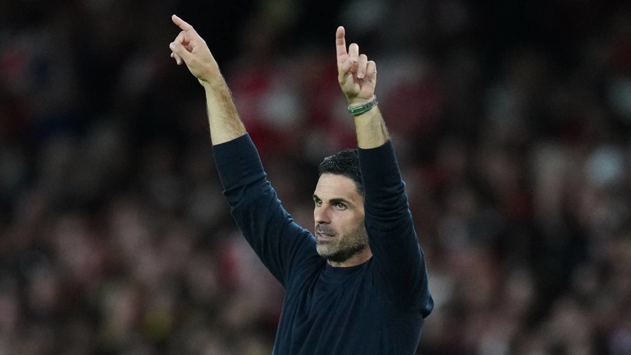 Mikel Arteta Puas Arsenal Hajar Coventry 3-0, The Gunners Belum Kehilangan Rasa Lapar