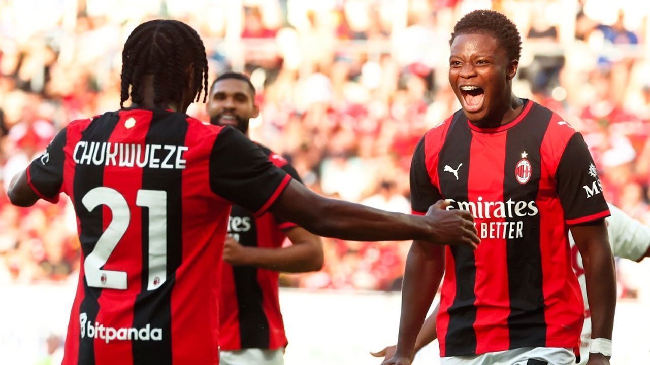 Hasil AC Milan vs Manchester United: Ruben Amorim Permalukan Sang Mantan di Polandia!