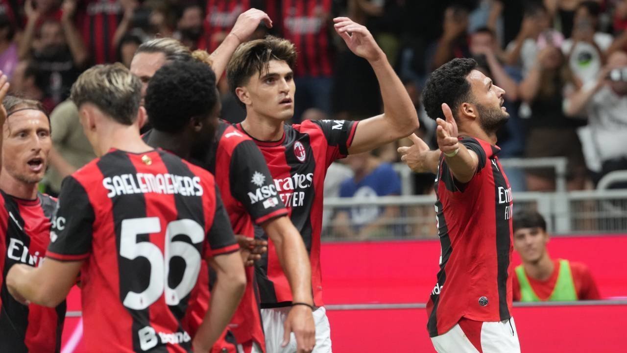 Hasil AC Milan vs Venezia: Goncalo Ramos Bersinar, Rossoneri Menang 2-0 dan Kuasai Puncak Hasil AC Milan vs Venezia: Goncalo Ramos Bersinar, Rossoneri Menang 2-0 dan Kuasai Puncak