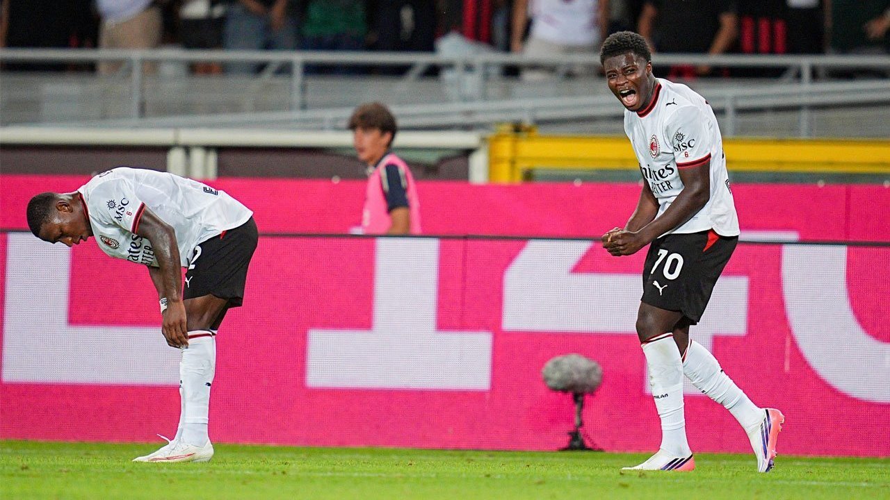AC Milan Tekuk Torino, Berikut Performa Pemain di Setiap Lini AC Milan Tekuk Torino, Berikut Performa Pemain di Setiap Lini