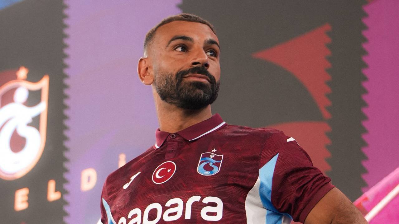 Resmi! Mohamed Salah Gabung Trabzonspor, Dikontrak 2 Tahun Resmi! Mohamed Salah Gabung Trabzonspor, Dikontrak 2 Tahun