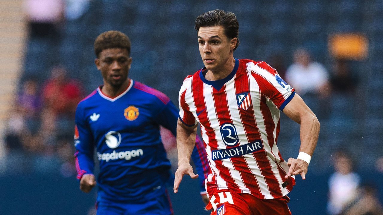 5 Pemain Manchester United yang Tampil Mengesankan Lawan Atletico Madrid 5 Pemain Manchester United yang Tampil Mengesankan Lawan Atletico Madrid