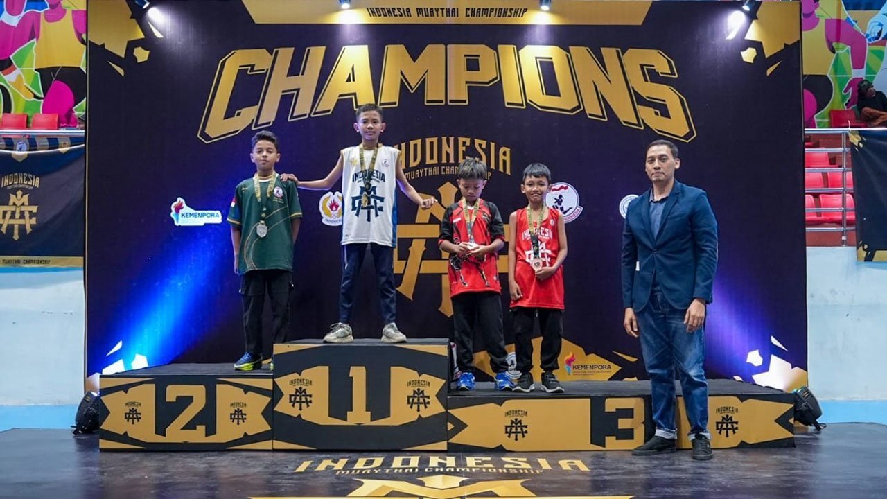 Jawa Barat Dominan, IMC 2026 Tegaskan Kebangkitan Muaythai Indonesia Jawa Barat Dominan, IMC 2026 Tegaskan Kebangkitan Muaythai Indonesia