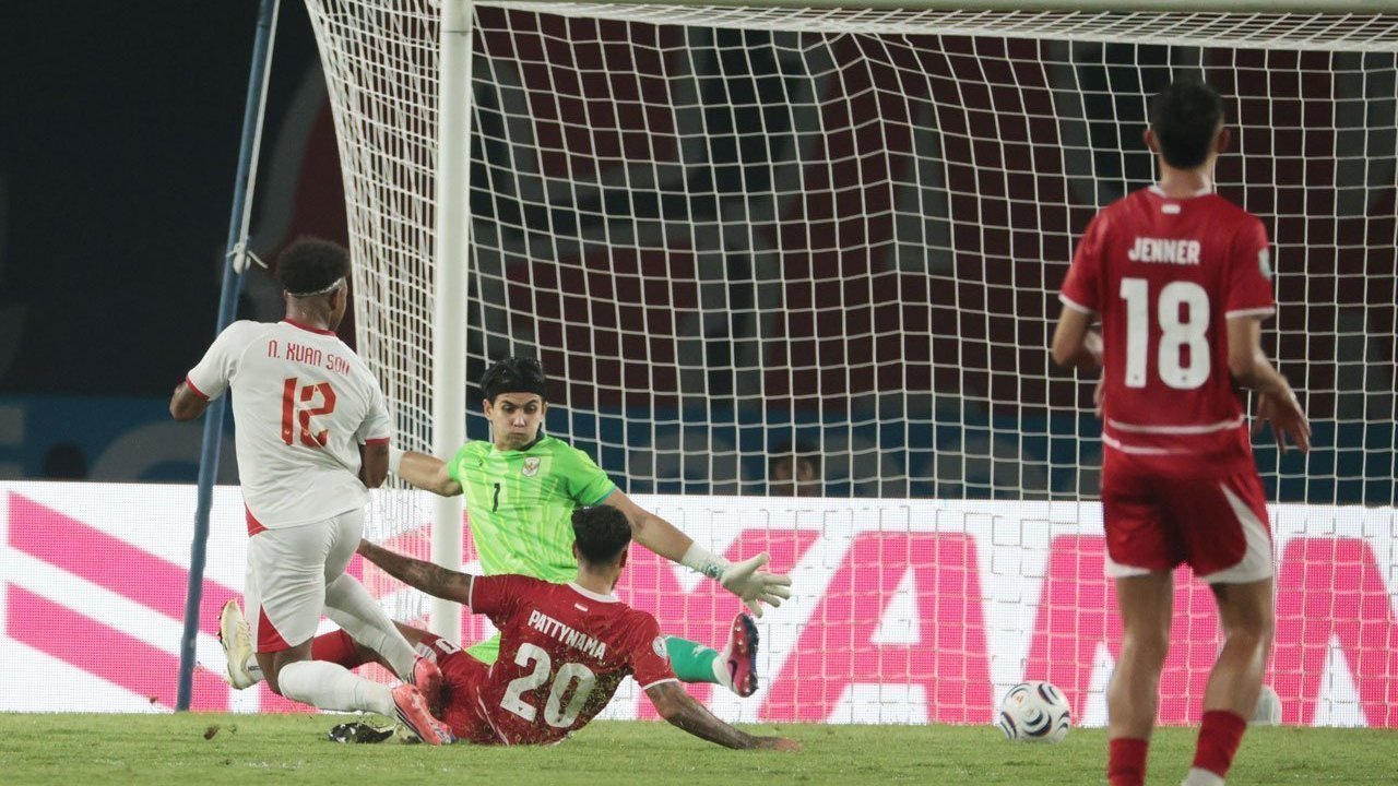 Media Vietnam Sebut Kemenangan 3-0 atas Timnas Indonesia sebagai Momen Balas Dendam Peristiwa 22 Tahun Lalu