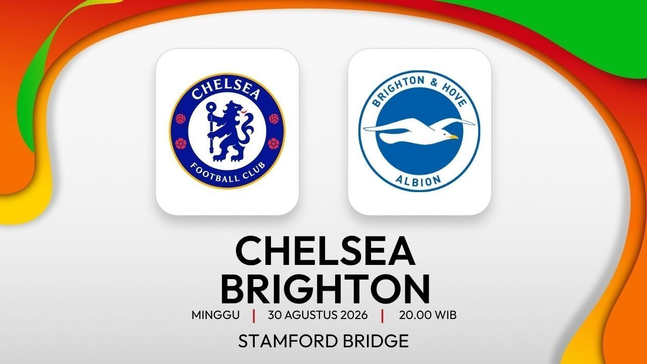 Prediksi Chelsea vs Brighton, 30 Agustus 2026 Prediksi Chelsea vs Brighton, 30 Agustus 2026