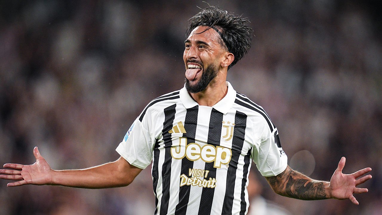 Man of the Match Juventus vs Parma: Nico Gonzalez Man of the Match Juventus vs Parma: Nico Gonzalez