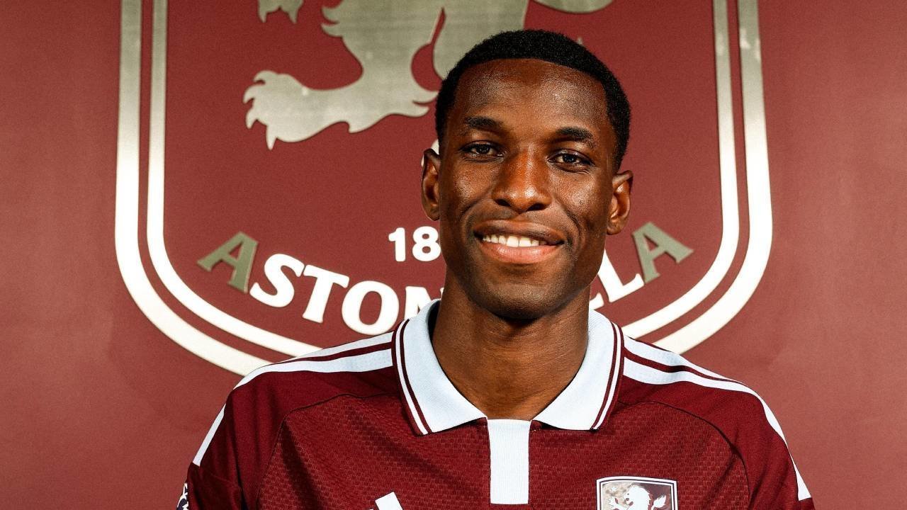 Aston Villa Resmi Datangkan Nicolas Jackson dari Chelsea Aston Villa Resmi Datangkan Nicolas Jackson dari Chelsea