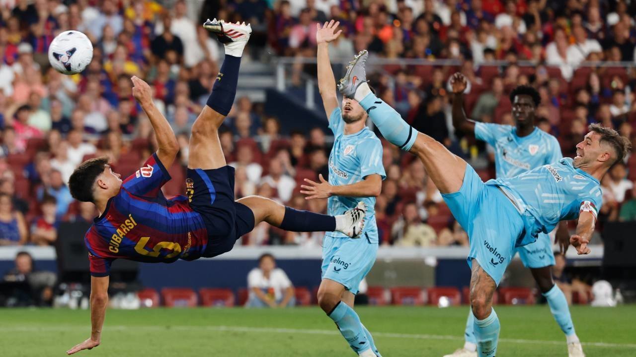 Barcelona dan Misi Nirbobol ke-3 Beruntun di La Liga Barcelona dan Misi Nirbobol ke-3 Beruntun di La Liga