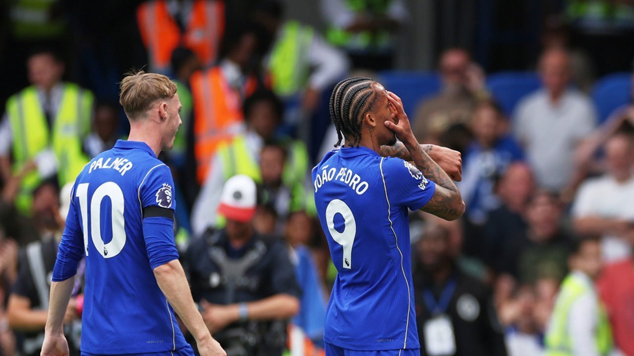 Man of the Match Chelsea vs Brighton: Joao Pedro Man of the Match Chelsea vs Brighton: Joao Pedro