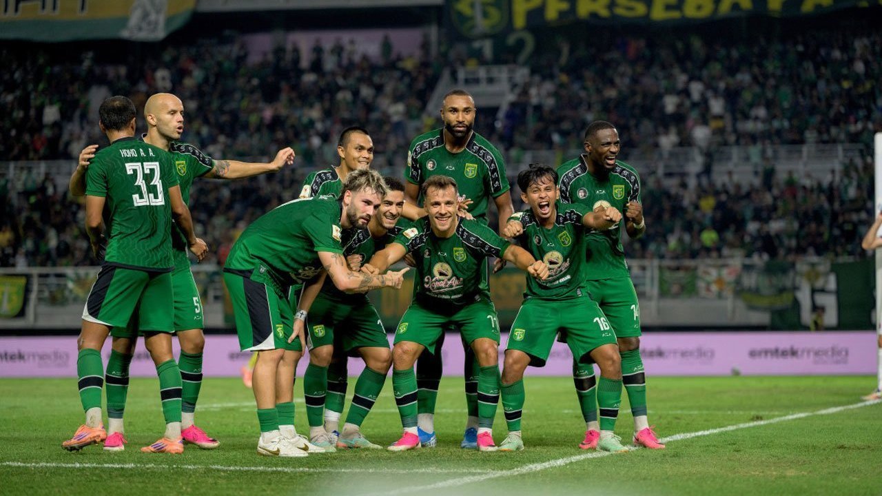 Hasil Piala Presiden 2026: Persebaya Surabaya Pulangkan Juara Bertahan Port FC