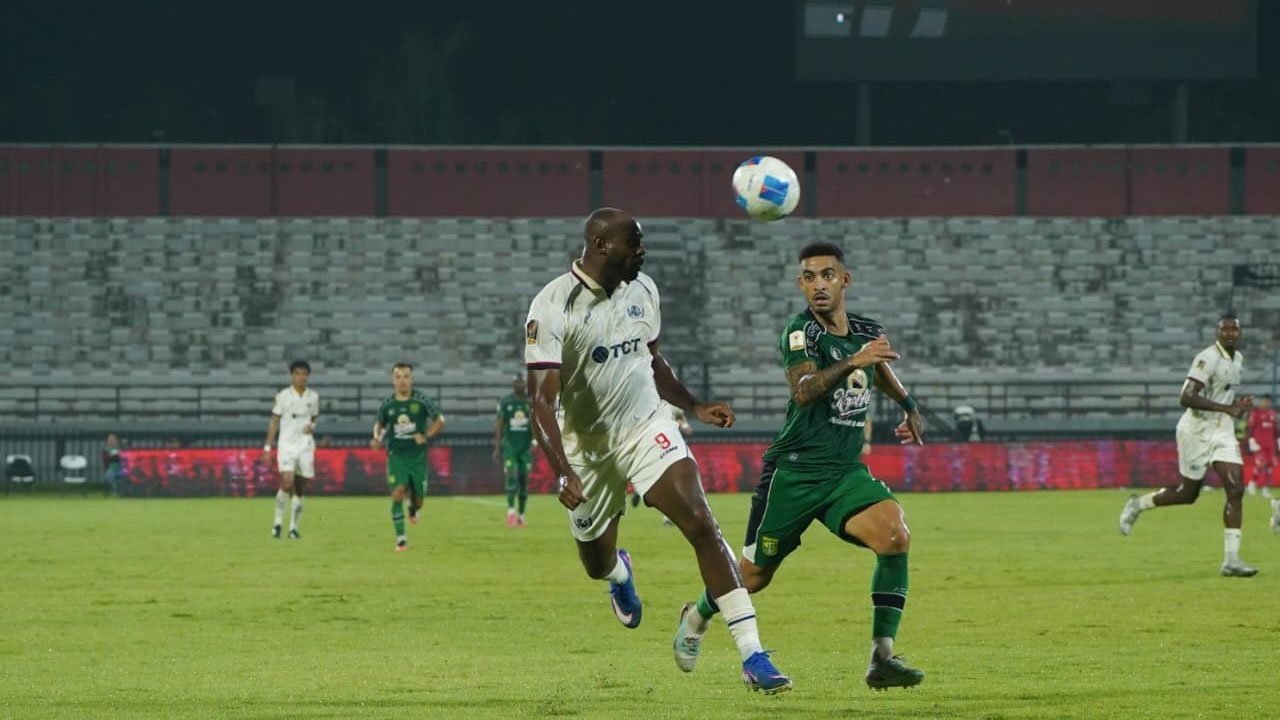 RESMI: Arema FC Lepas Penyerang Joel Vinicius RESMI: Arema FC Lepas Penyerang Joel Vinicius