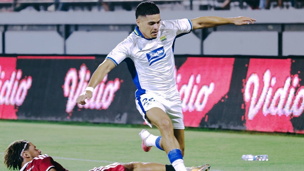 Comeback Lawan Bali United, Persib Bandung Juara Dewata Challenge Series 2026 Comeback Lawan Bali United, Persib Bandung Juara Dewata Challenge Series 2026