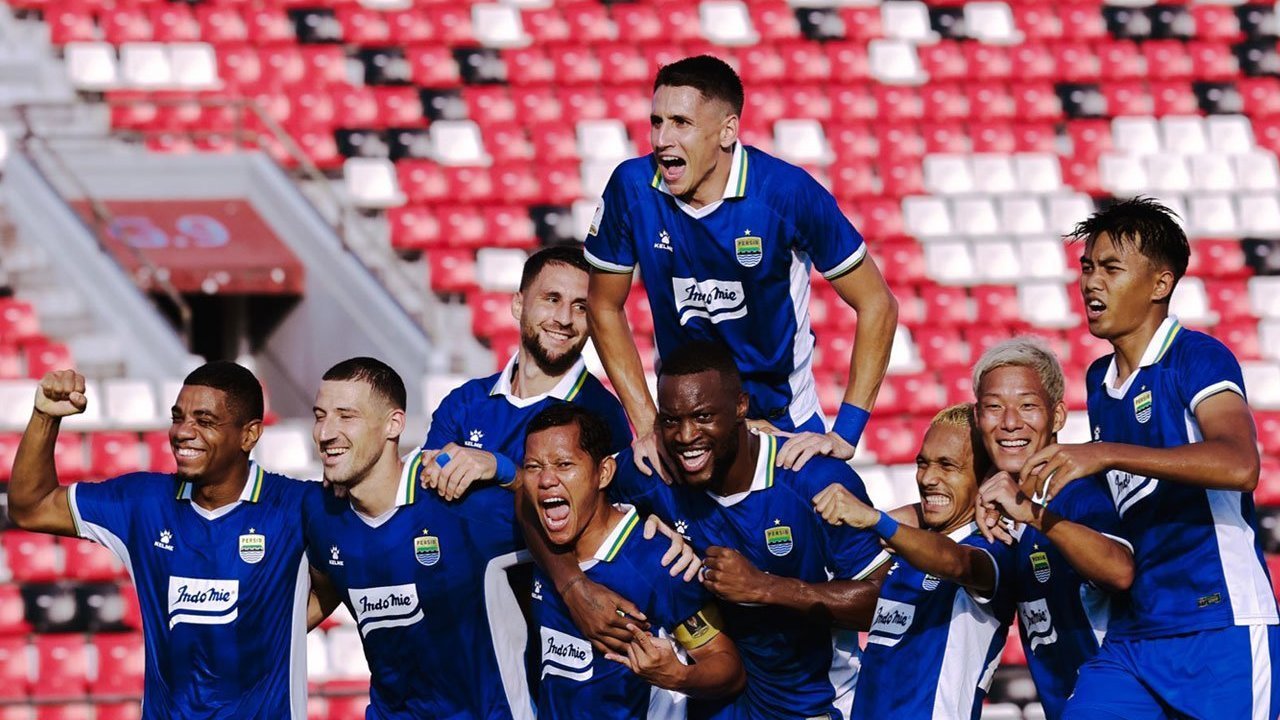 Persib ke Final Piala Presiden 2026, Maung Bandung Kini Bidik Gelar ke-2 Persib ke Final Piala Presiden 2026, Maung Bandung Kini Bidik Gelar ke-2