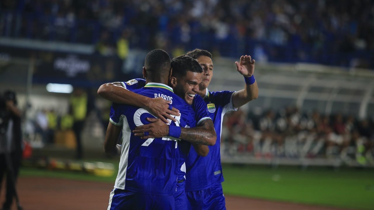 Link Nonton Streaming Persib vs Persija - Semifinal Piala Presiden 2026 Link Nonton Streaming Persib vs Persija - Semifinal Piala Presiden 2026