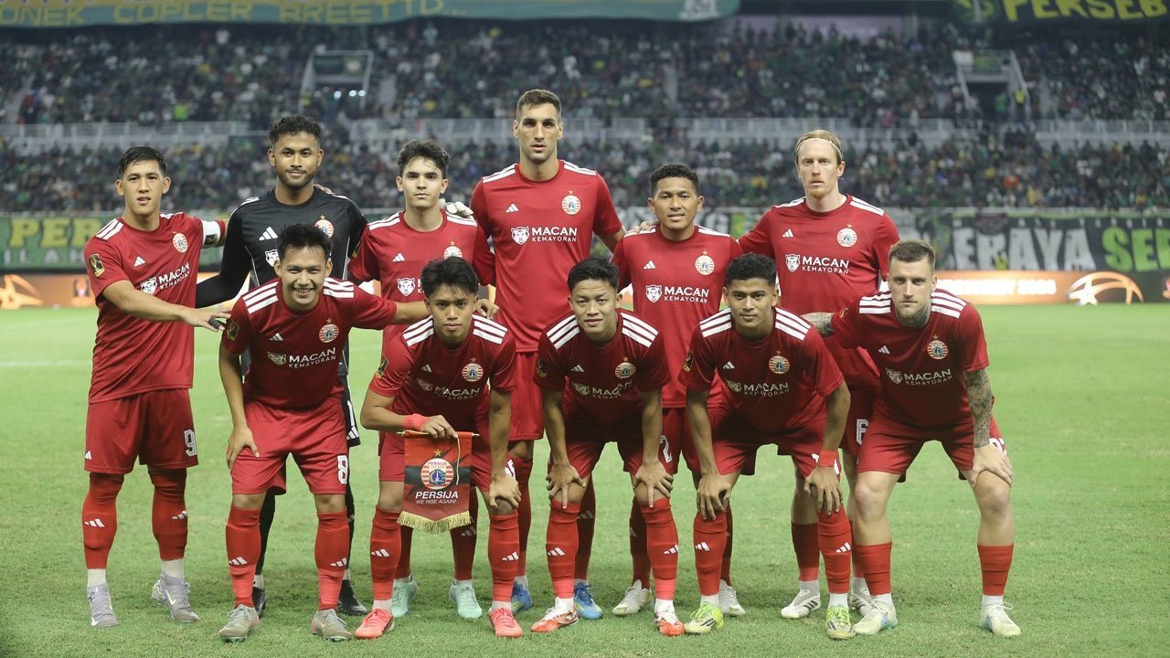 Bek Persija Kritik Piala Presiden 2026 Langsung di Depan Maruarar Sirait, Apa yang Dipersoalkan? Bek Persija Kritik Piala Presiden 2026 Langsung di Depan Maruarar Sirait, Apa yang Dipersoalkan?