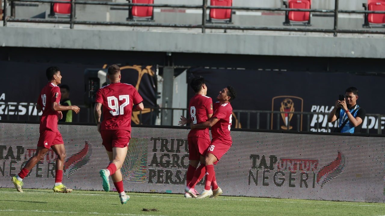 Hasil Piala Presiden 2026: Menang 3-1 Atas Arema FC, Persija Raih Peringkat ke-3 Hasil Piala Presiden 2026: Menang 3-1 Atas Arema FC, Persija Raih Peringkat ke-3
