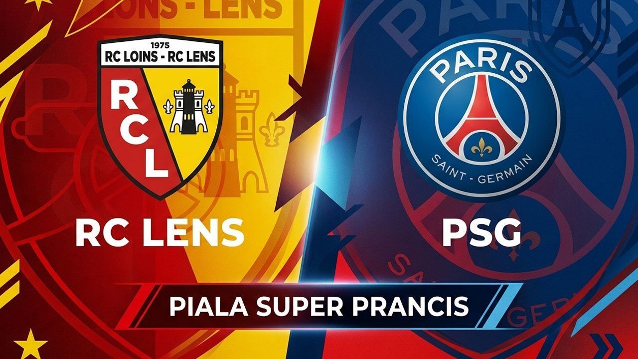Prediksi Lens vs PSG 17 Agustus 2026 Prediksi Lens vs PSG 17 Agustus 2026