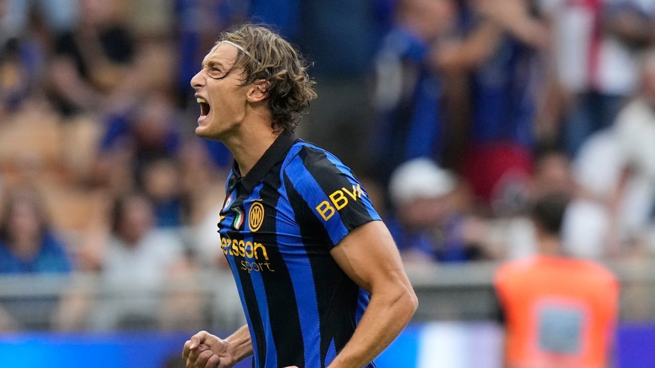 Man of the Match Inter vs Monza: Pio Esposito Man of the Match Inter vs Monza: Pio Esposito