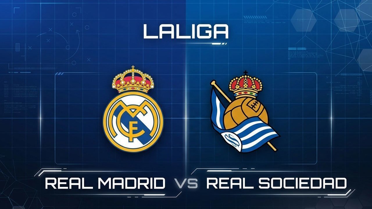 Prediksi Real Madrid vs Sociedad 27 Agustus 2026 Prediksi Real Madrid vs Sociedad 27 Agustus 2026