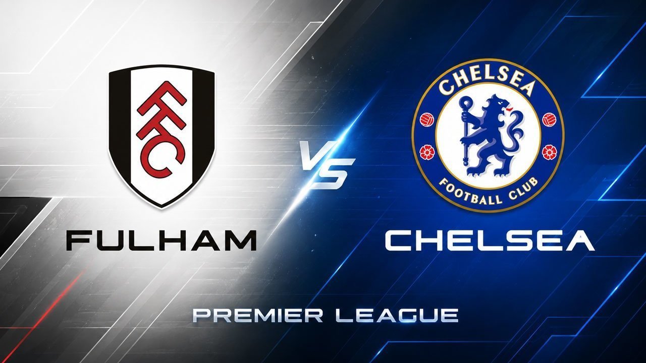 Prediksi Fulham vs Chelsea 25 Agustus 2026 Prediksi Fulham vs Chelsea 25 Agustus 2026