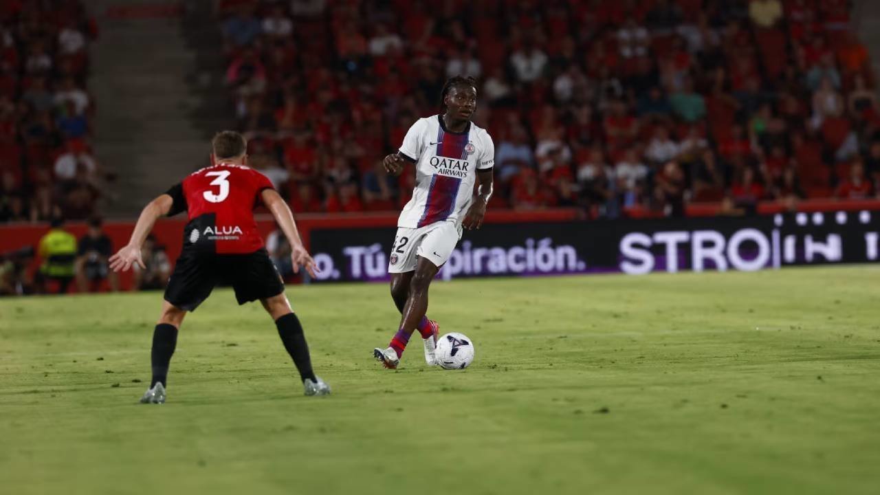 Hasil Uji Coba: PSG Dibungkam Mallorca 0-3 pada Laga Perdana Pramusim Hasil Uji Coba: PSG Dibungkam Mallorca 0-3 pada Laga Perdana Pramusim