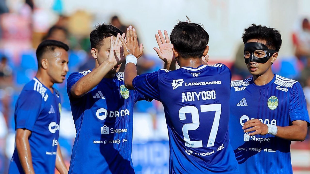 Daftar Pemain PSIM Yogyakarta 2026/2027: Ze Valente Bertahan, Lini Depan Diperkuat Daftar Pemain PSIM Yogyakarta 2026/2027: Ze Valente Bertahan, Lini Depan Diperkuat