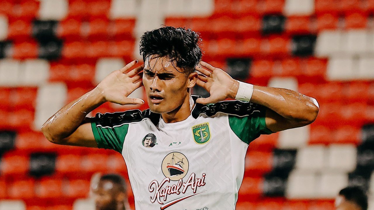 Daftar Lengkap Peraih Penghargaan Piala Presiden 2026: Persebaya Borong Gelar Juara, Pemain dan Suporter Terbaik Daftar Lengkap Peraih Penghargaan Piala Presiden 2026: Persebaya Borong Gelar Juara, Pemain dan Suporter Terbaik