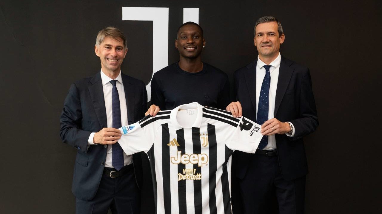 Resmi! Randal Kolo Muani Pulang ke Juventus Resmi! Randal Kolo Muani Pulang ke Juventus
