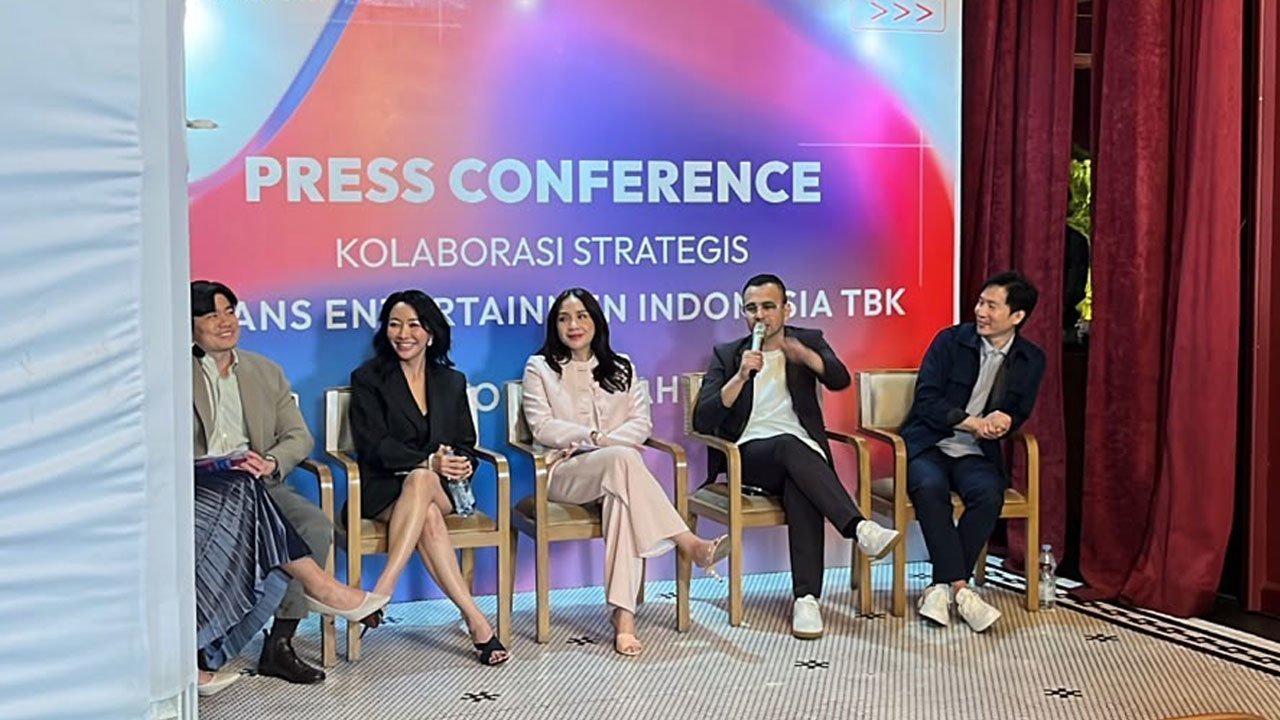RANS dan Mayora Perkuat Kemitraan Strategis, Dorong Pertumbuhan IP dan Ekonomi Kreatif RANS dan Mayora Perkuat Kemitraan Strategis, Dorong Pertumbuhan IP dan Ekonomi Kreatif