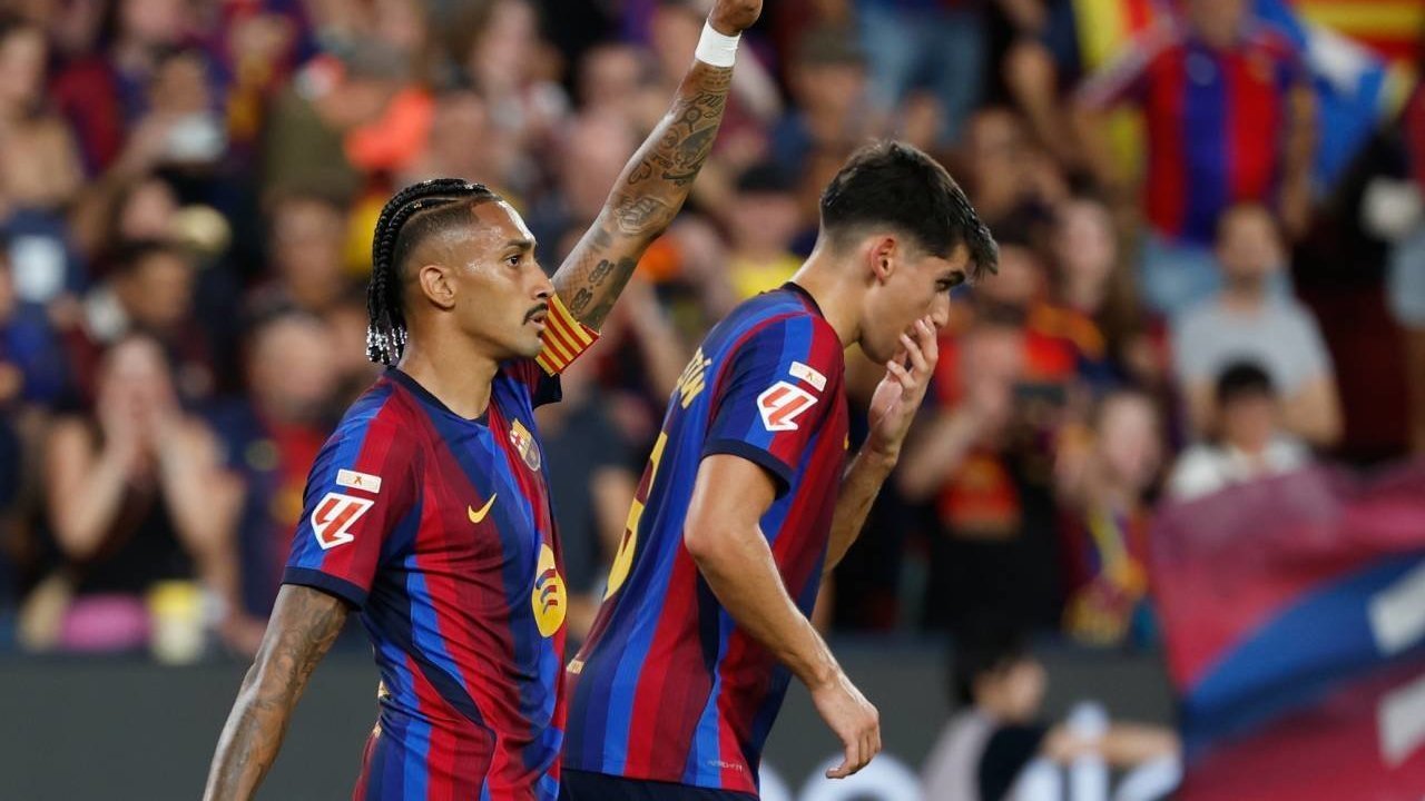 Hasil Barcelona vs Bilbao: Blaugrana Menang 2-0 dan Kuasai Puncak Klasemen Hasil Barcelona vs Bilbao: Blaugrana Menang 2-0 dan Kuasai Puncak Klasemen