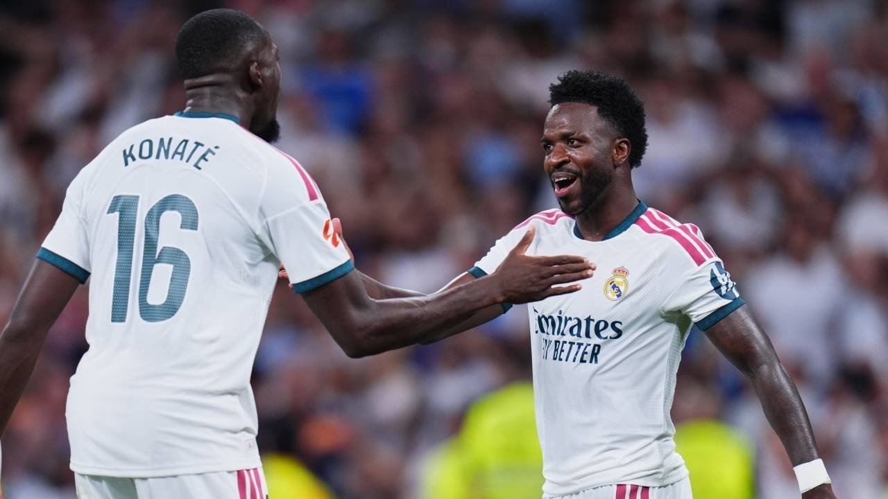 Ibrahima Konate, Rekrutan Baru yang Mulai Menjawab Kebutuhan Real Madrid