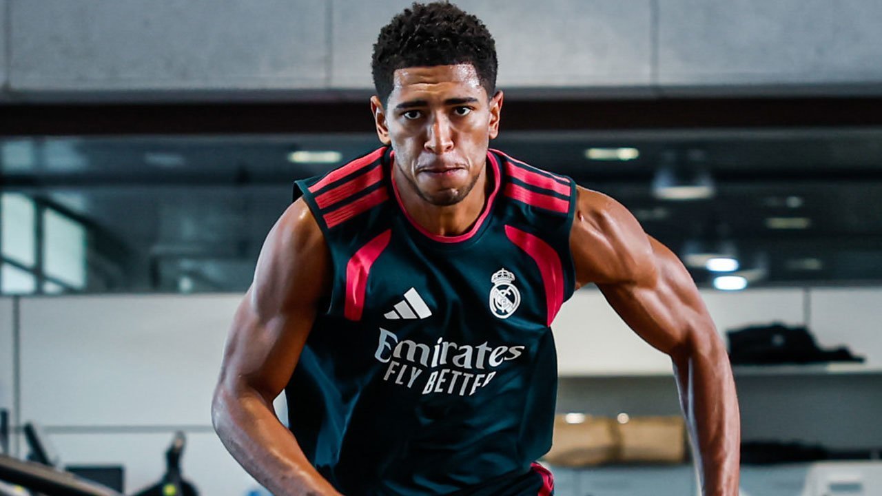 Mourinho Tunjukkan Bagaimana Cara Menangani Mbappe dan Bellingham Mourinho Tunjukkan Bagaimana Cara Menangani Mbappe dan Bellingham