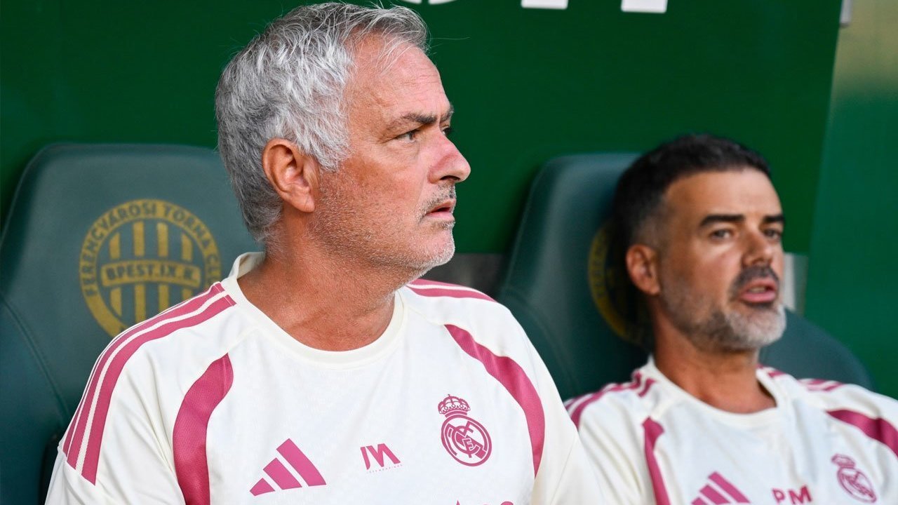 Jose Mourinho Ingin Pangkas Skuad Real Madrid, Siapa Saja yang Terancam? Jose Mourinho Ingin Pangkas Skuad Real Madrid, Siapa Saja yang Terancam?