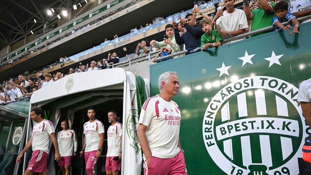 3 Pemain Real Madrid yang Performanya Diharapkan Meningkat di Era Jose Mourinho