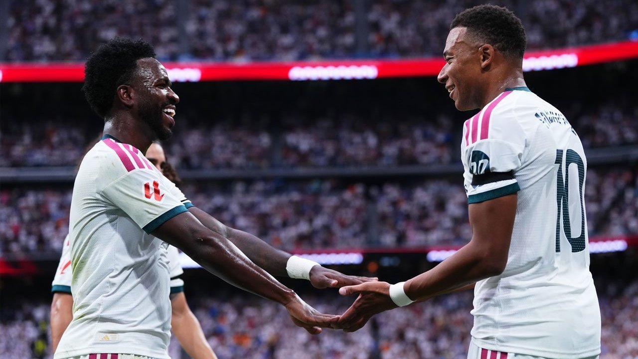 Bukan Vinicius Junior, Ini Pemain Real Madrid yang Paling Mengecewakan Bukan Vinicius Junior, Ini Pemain Real Madrid yang Paling Mengecewakan