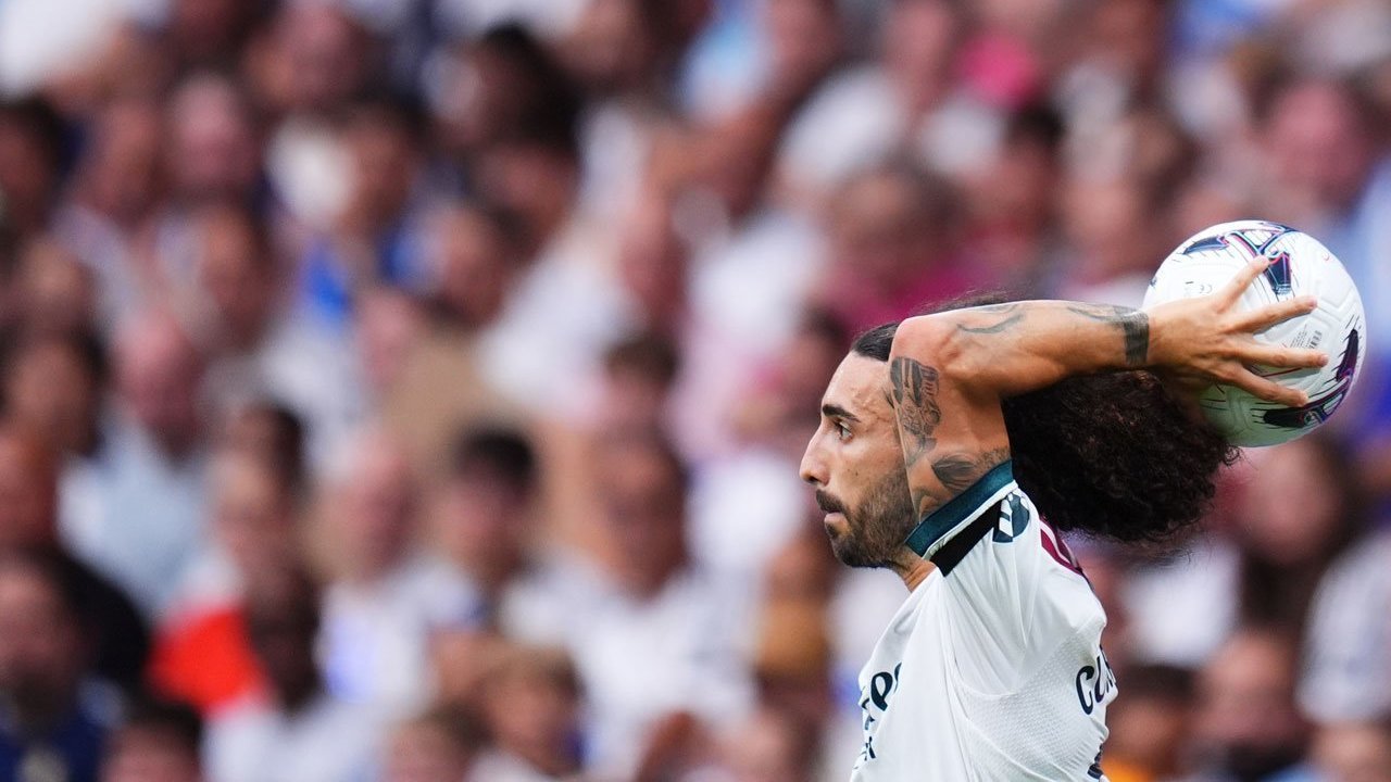 Marc Cucurella Akhiri Perdebatan Bek Kiri Real Madrid Marc Cucurella Akhiri Perdebatan Bek Kiri Real Madrid