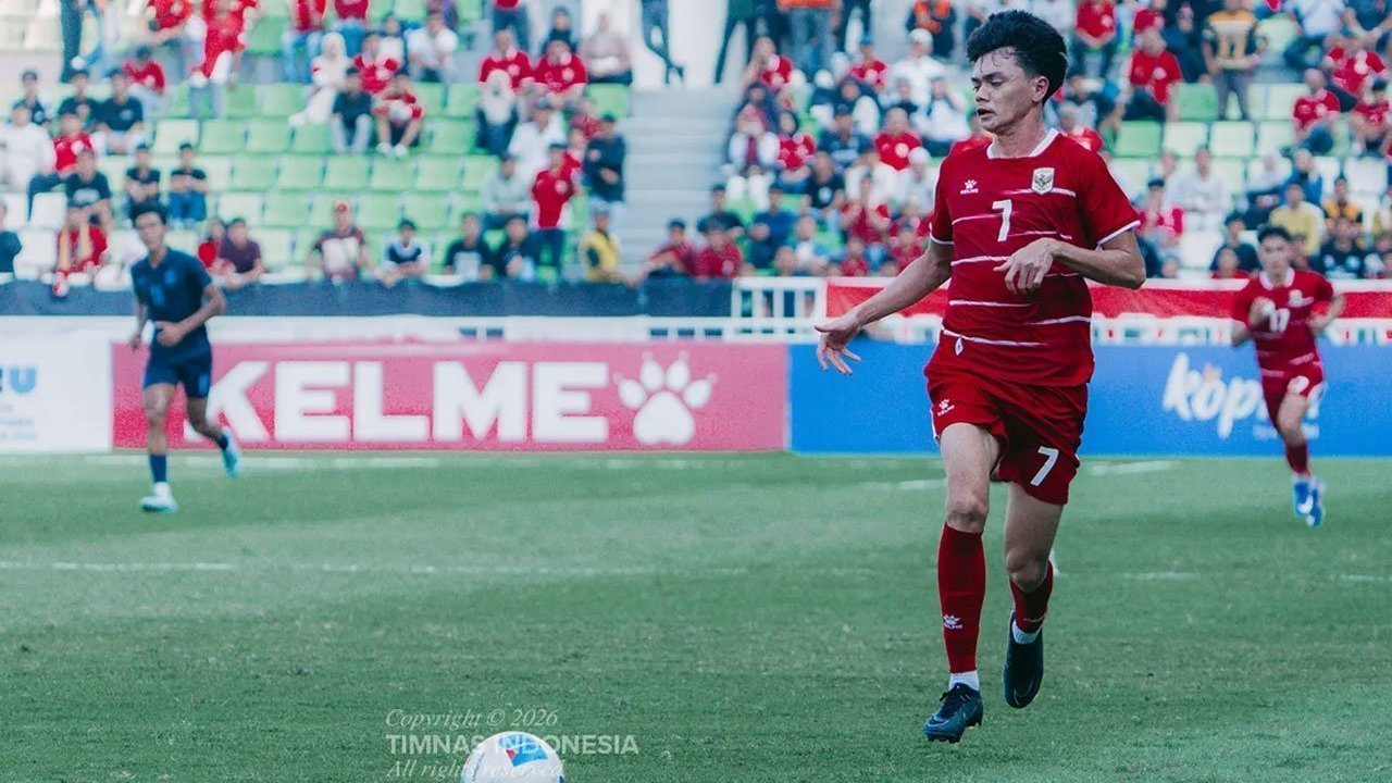 Hasil Timnas Indonesia U-20 vs Malaysia: Garuda Muda Gagal Cetak Gol Walau Punya Banyak Peluang Hasil Timnas Indonesia U-20 vs Malaysia: Garuda Muda Gagal Cetak Gol Walau Punya Banyak Peluang