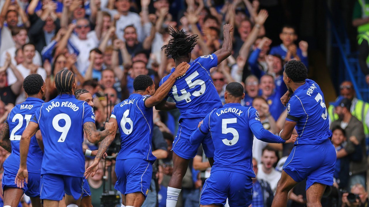 Catatan Menarik Chelsea vs Brighton: 74,4 Persen Penguasaan Bola Tak Cukup Catatan Menarik Chelsea vs Brighton: 74,4 Persen Penguasaan Bola Tak Cukup
