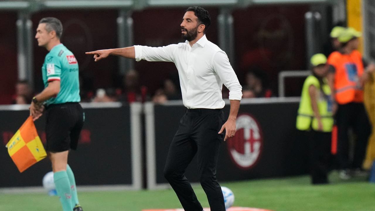 Ruben Amorim Puji Goncalo Ramos Usai Cetak Gol Perdana untuk AC Milan Ruben Amorim Puji Goncalo Ramos Usai Cetak Gol Perdana untuk AC Milan