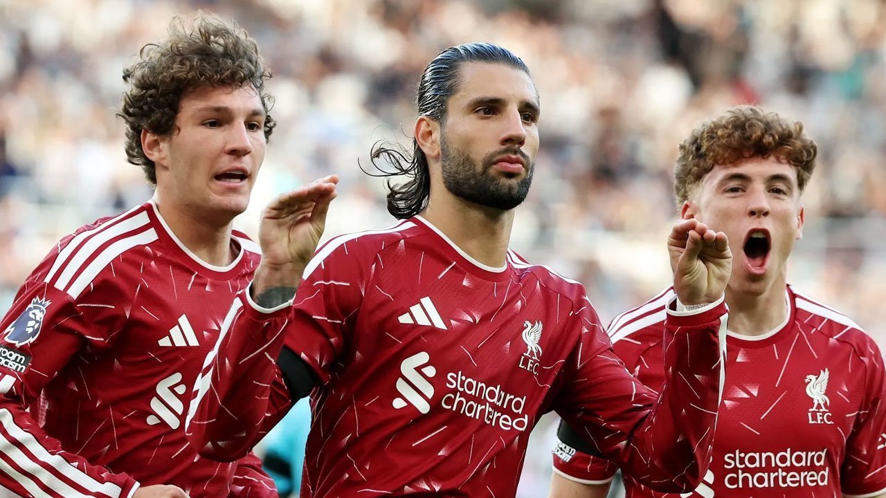Man of the Match Newcastle vs Liverpool: Dominik Szoboszlai Man of the Match Newcastle vs Liverpool: Dominik Szoboszlai