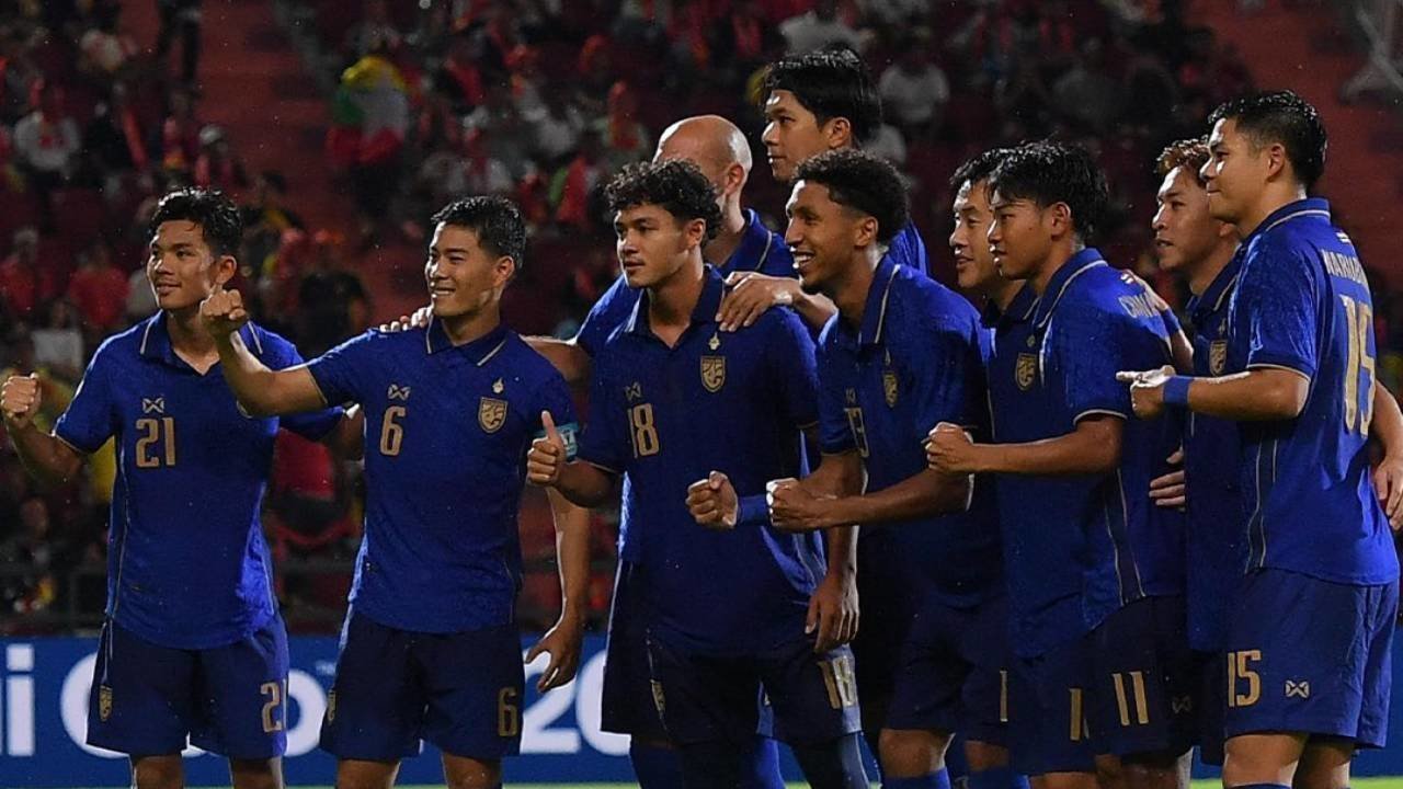 Thailand dan Malaysia Melaju ke Semifinal Piala AFF 2026 Thailand dan Malaysia Melaju ke Semifinal Piala AFF 2026