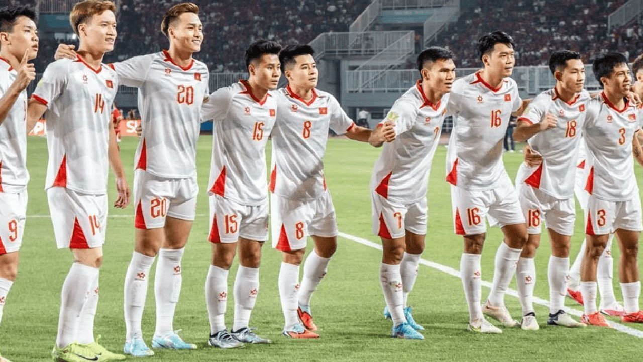 Analisis Statistik Kekalahan 0-3 Timnas Indonesia Lawan Vietnam: Efektivitas The Golden Star jadi Kunci Analisis Statistik Kekalahan 0-3 Timnas Indonesia Lawan Vietnam: Efektivitas The Golden Star jadi Kunci