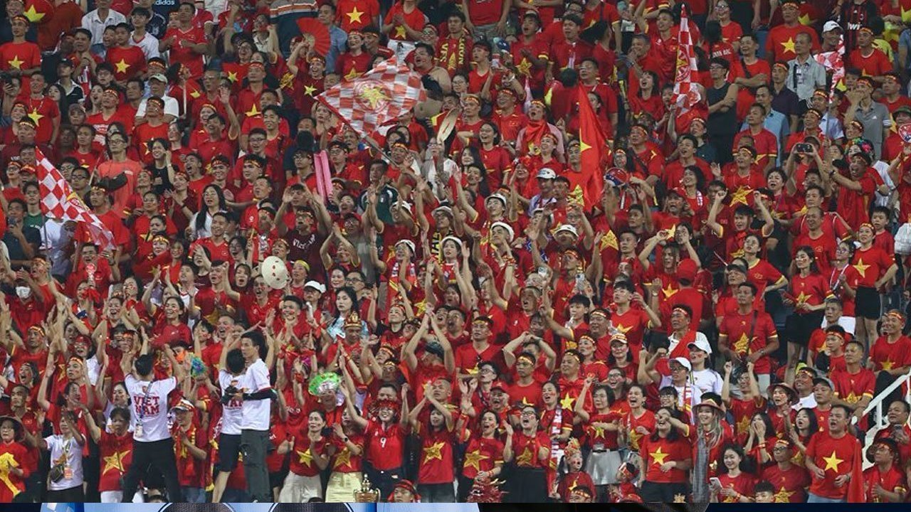 Final Piala AFF 2026: Thailand Bikin 2 Gol Bunuh Diri, Vietnam Pertahankan Gelar Juara! Final Piala AFF 2026: Thailand Bikin 2 Gol Bunuh Diri, Vietnam Pertahankan Gelar Juara!