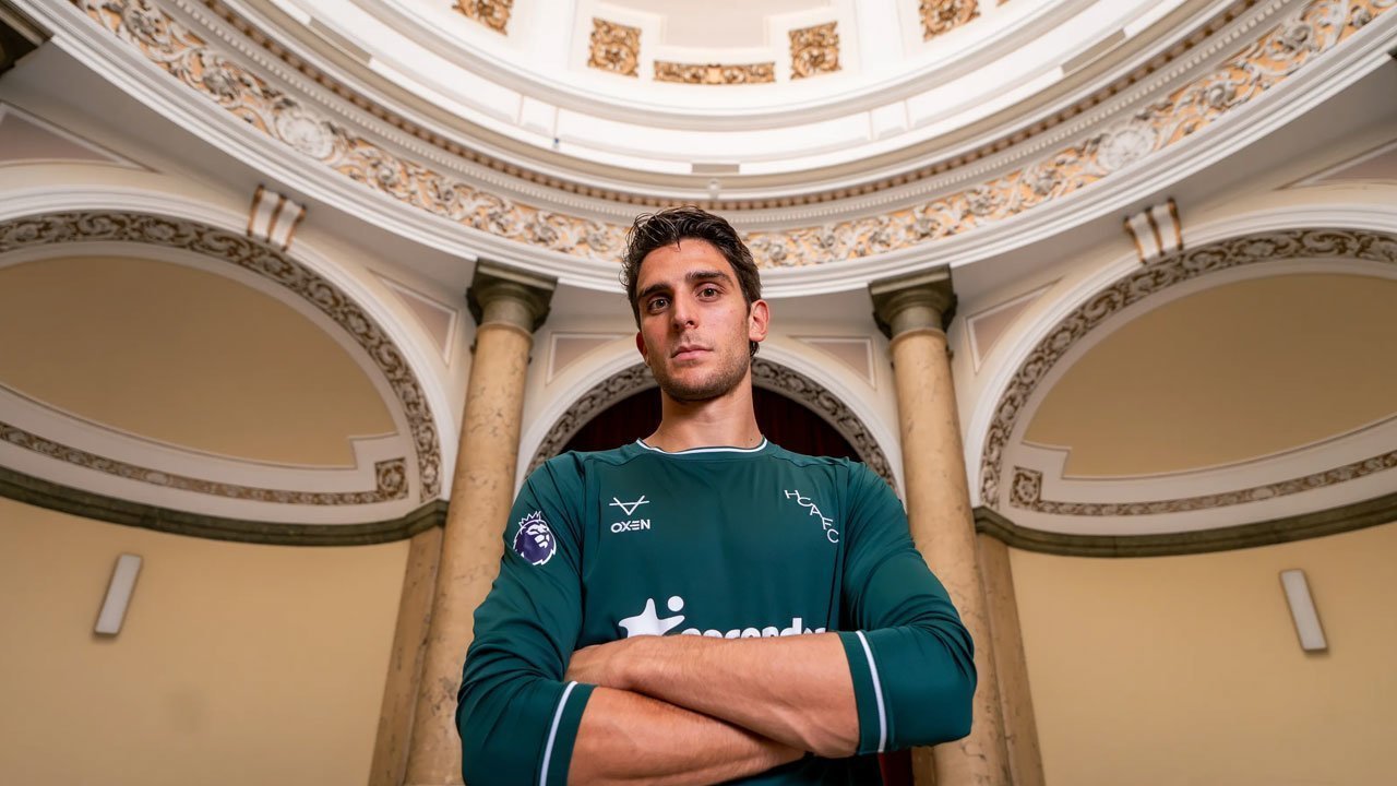 Man of the Match Hull vs Man United: Konstantinos Tzolakis Man of the Match Hull vs Man United: Konstantinos Tzolakis