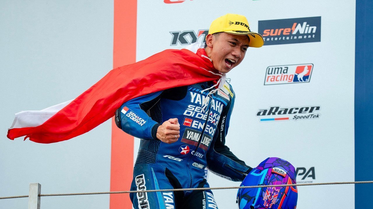 Evaluasi dan Kiat Yamaha Racing Indonesia agar Juara Race 2 SS600 ARRC Mandalika 2026 Evaluasi dan Kiat Yamaha Racing Indonesia agar Juara Race 2 SS600 ARRC Mandalika 2026