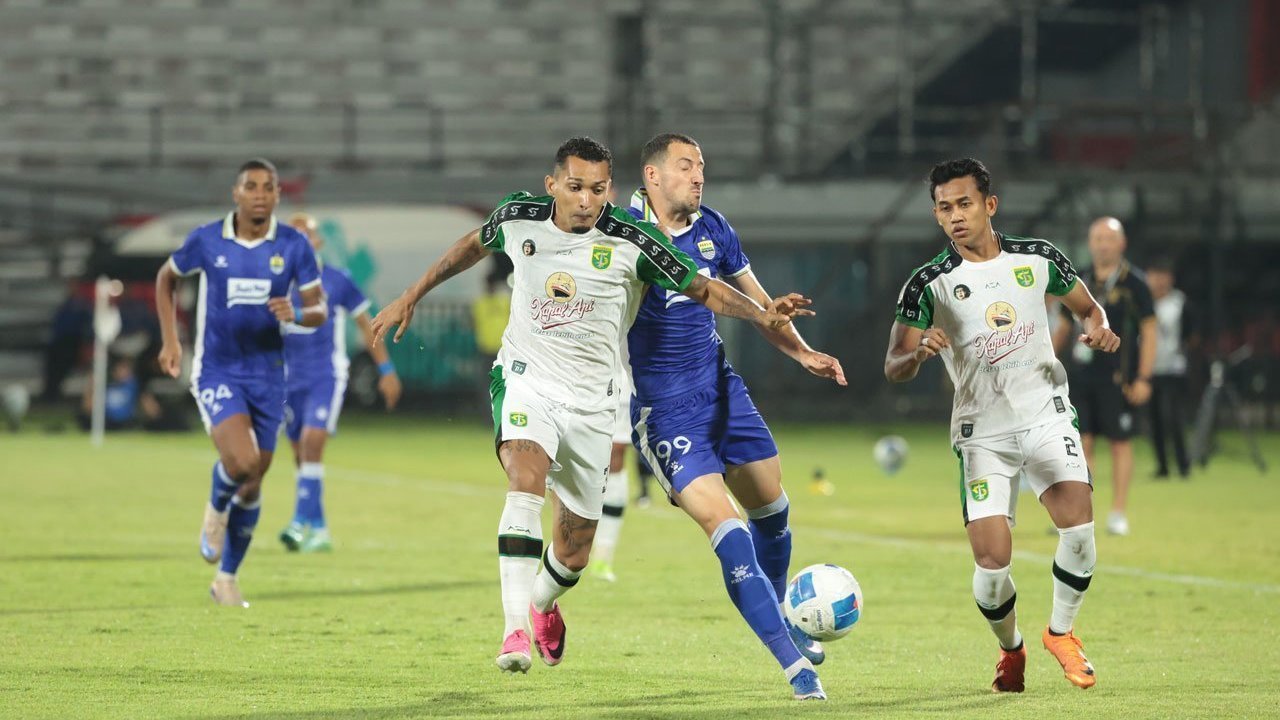 Hasil Final Piala Presiden 2026: Kalahkan Persib Lewat Adu Penalti, Persebaya jadi Juara! Hasil Final Piala Presiden 2026: Kalahkan Persib Lewat Adu Penalti, Persebaya jadi Juara!
